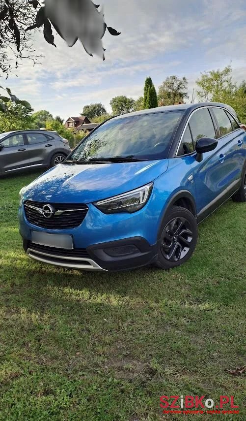 2019' Opel Crossland X photo #5