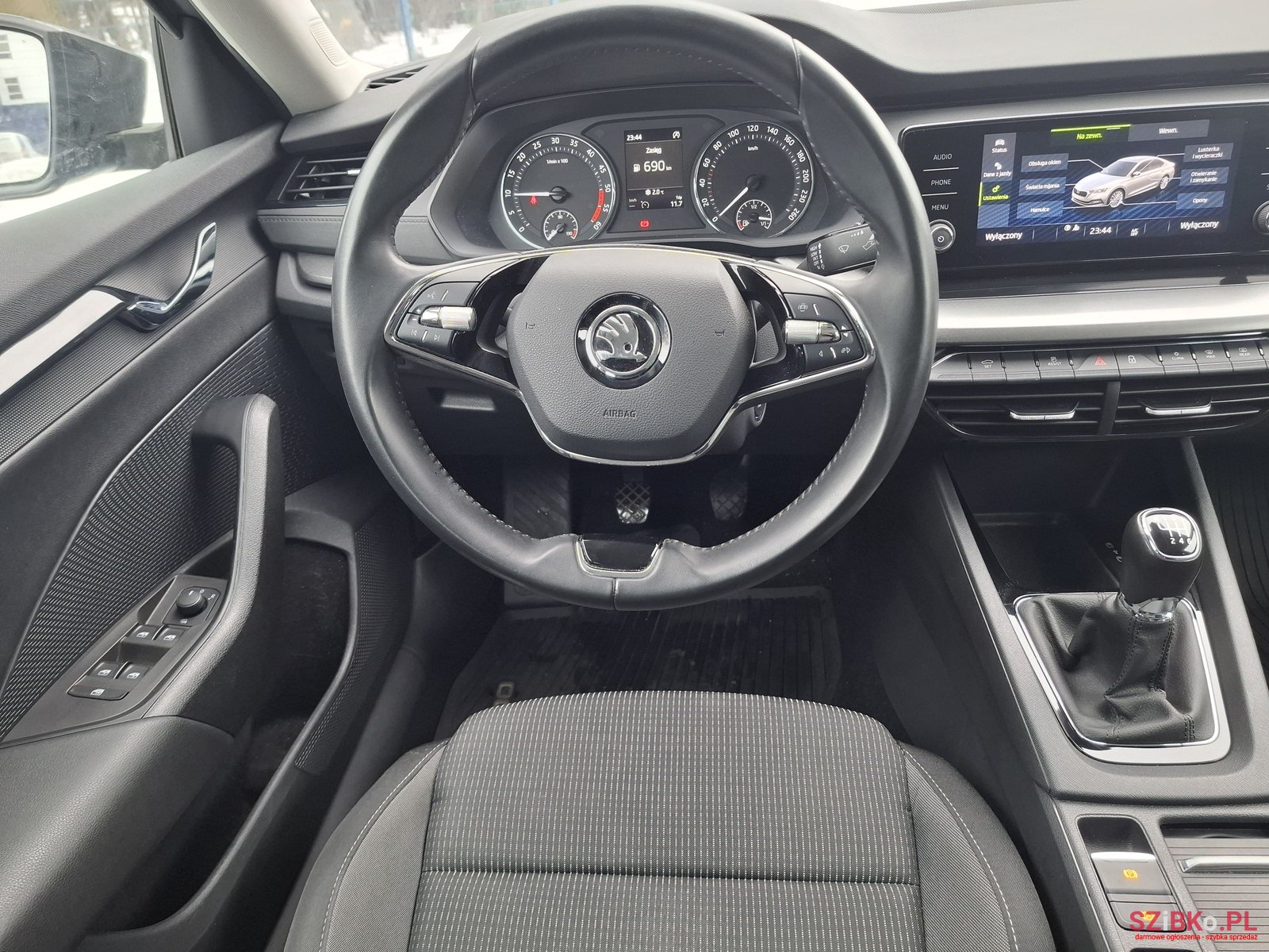 2022' Skoda photo #5