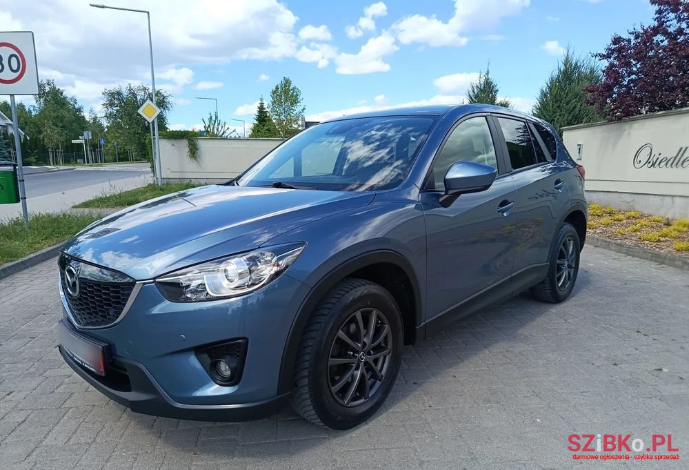 2014' Mazda CX-5 photo #3