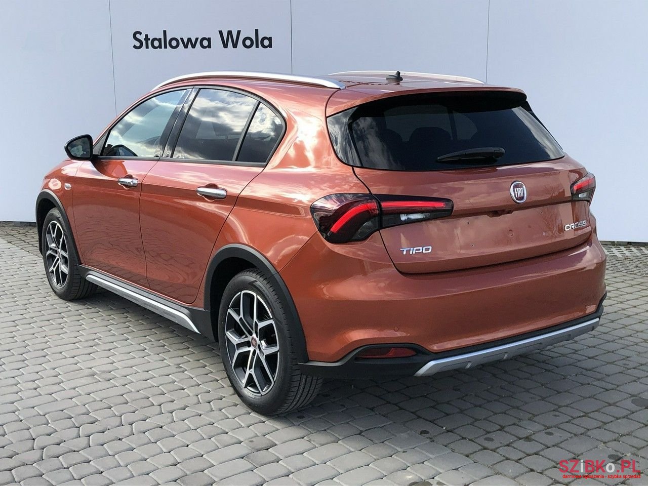 2023' Fiat Tipo photo #3