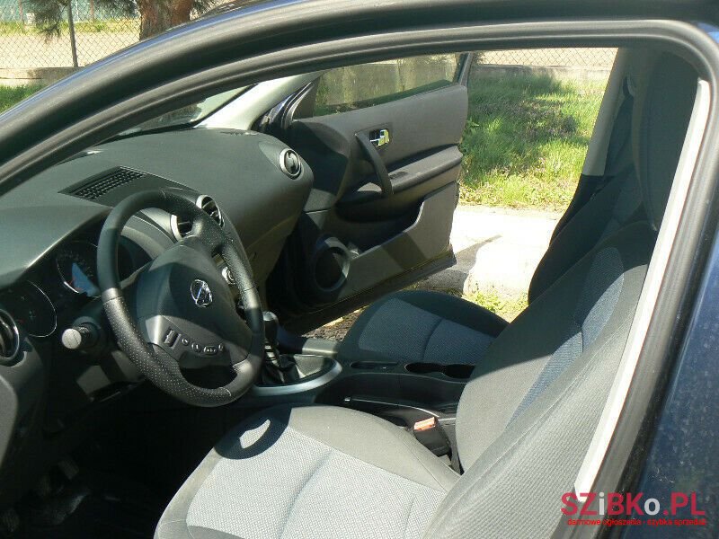 2011' Nissan Qashqai photo #4