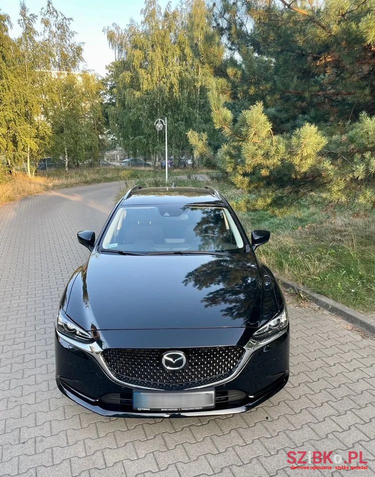2021' Mazda 6 2.0 Skymotion photo #4