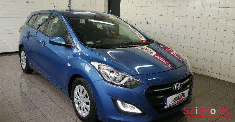 2016' Hyundai I30 photo #1