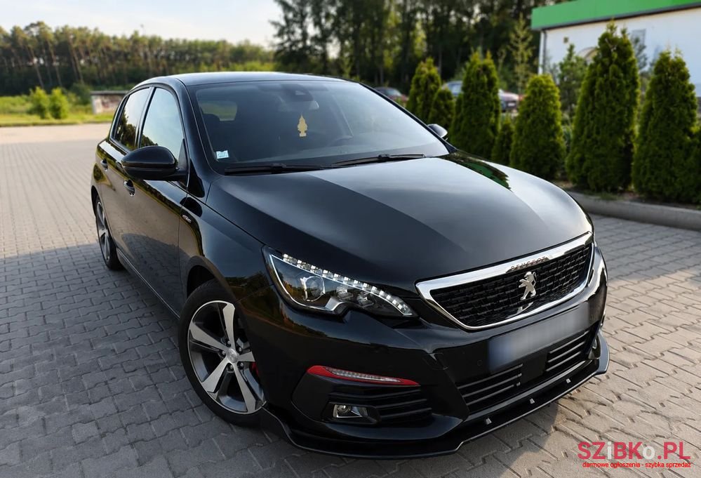 2019' Peugeot 308 photo #2