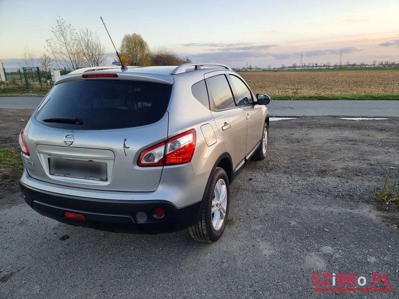 2010' Nissan Qashqai 1.6 Visia photo #5