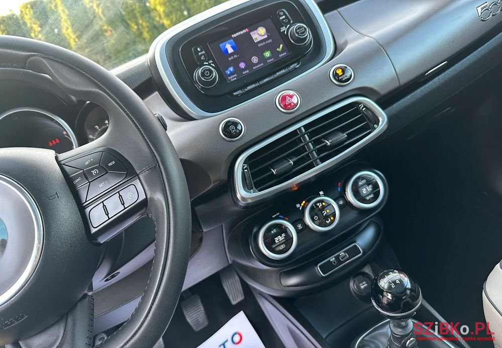 2015' Fiat 500X photo #4