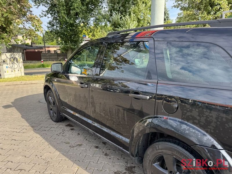 2009' Dodge Journey 2.0 Crd Sxt photo #5