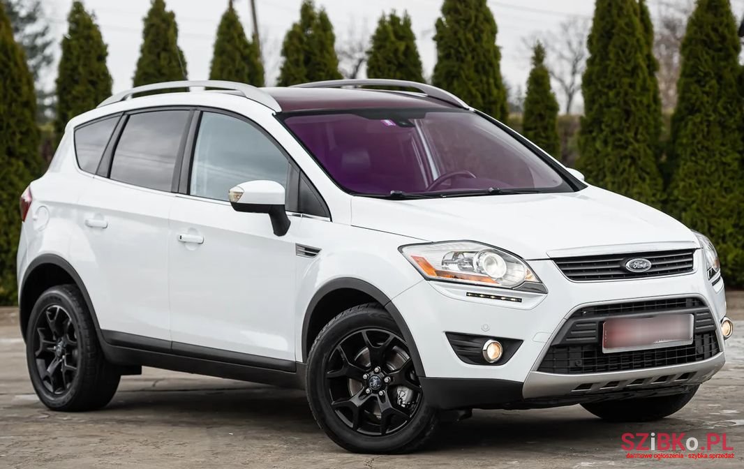 2010' Ford Kuga photo #2
