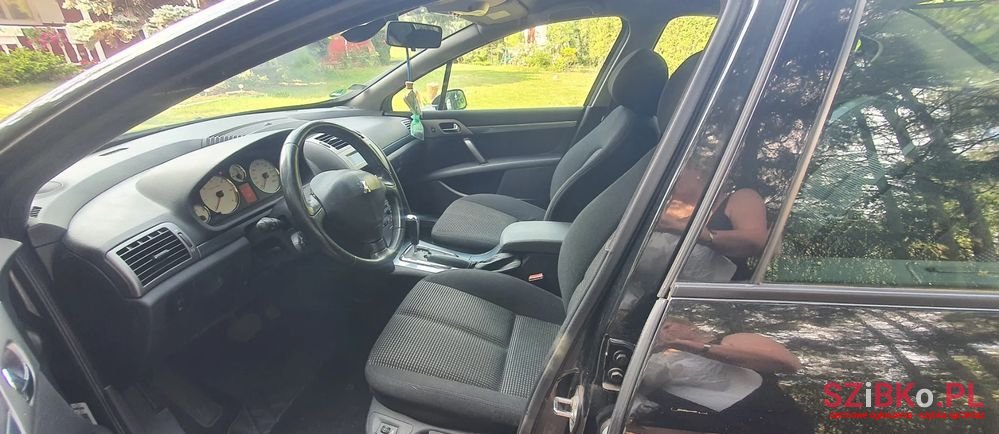 2006' Peugeot 407 photo #4