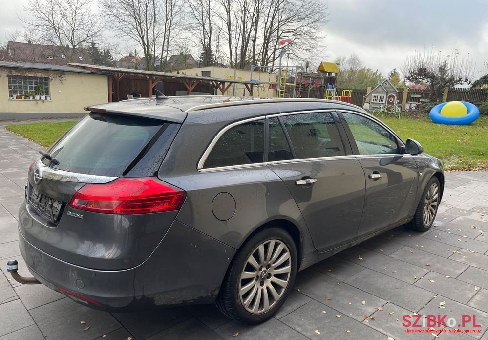 2010' Opel Insignia photo #5