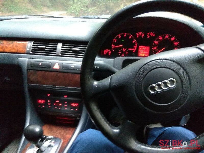 2000' Audi A6 photo #3