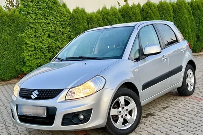 2011' Suzuki SX4 1.6 Premium