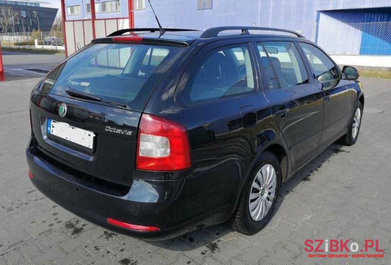 2010' Skoda Octavia photo #3