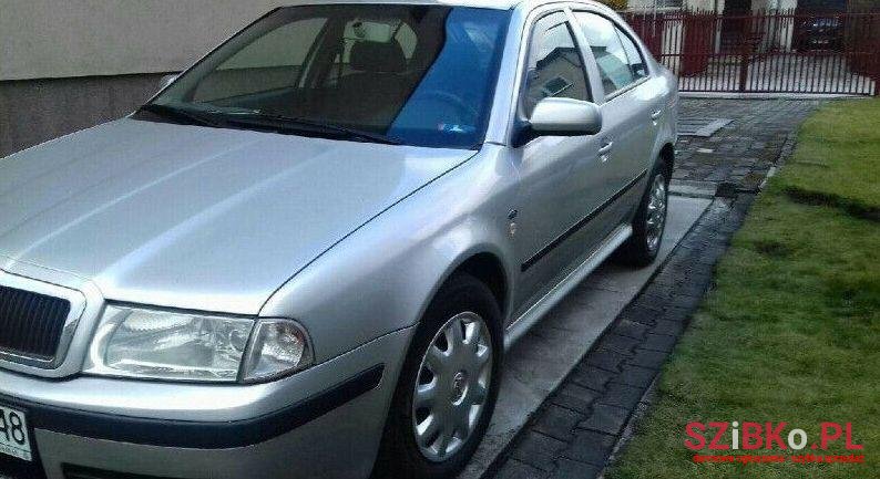 2004' Skoda Octavia photo #1