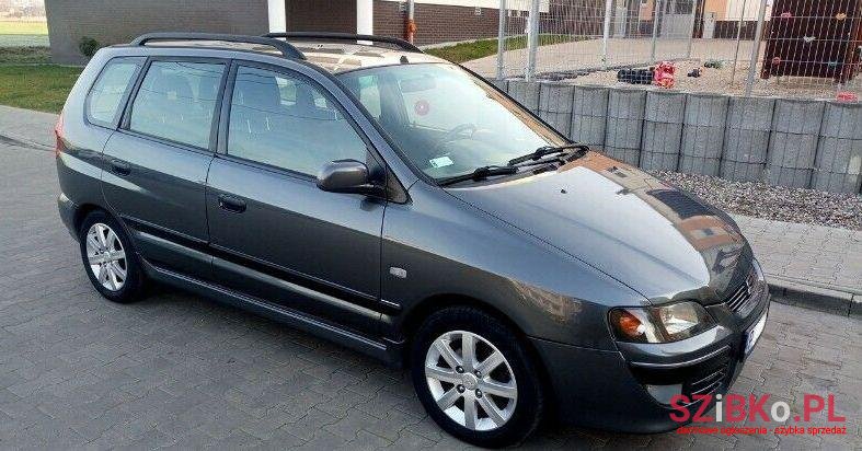 2005' Mitsubishi Space Star photo #1