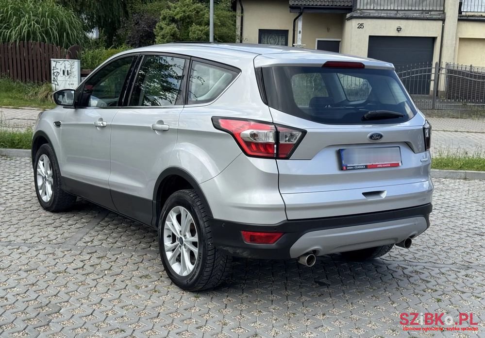 2018' Ford Kuga photo #4
