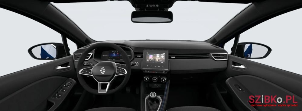 2024' Renault Clio 1.0 Tce Intens photo #5