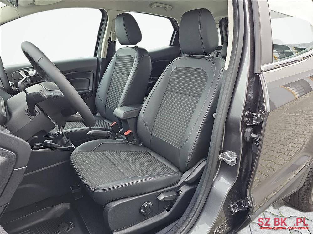 2021' Ford EcoSport photo #3