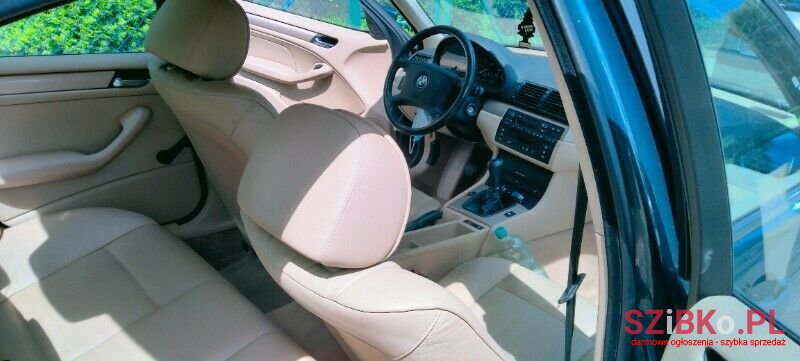 1998' BMW Seria 3 photo #4