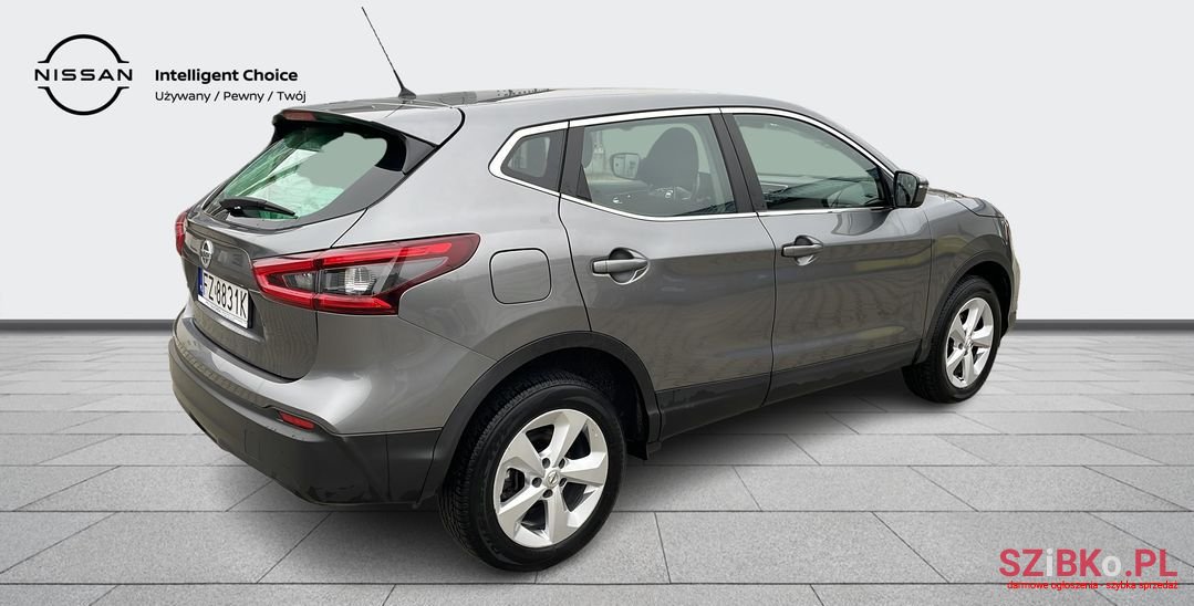 2018' Nissan Qashqai Acenta photo #5