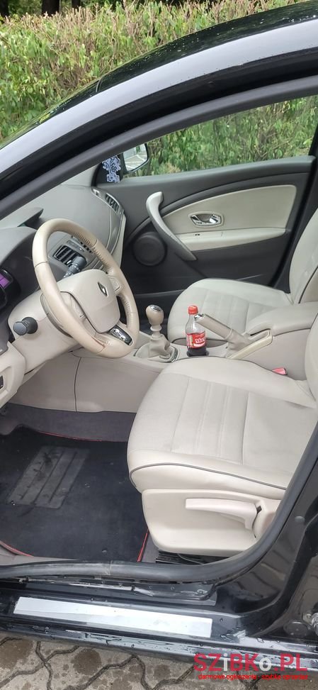 2013' Renault Fluence 1.5 Dci Privilege photo #5