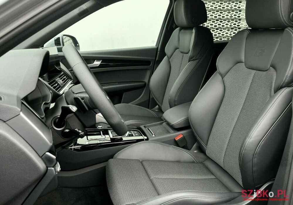 2024' Audi Q5 photo #3