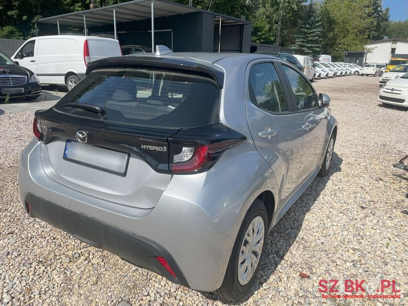 2023' Mazda 2 photo #2