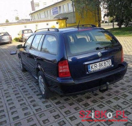 2000' Skoda photo #2