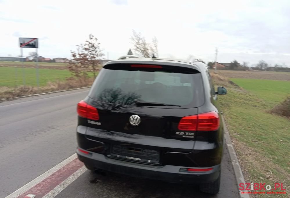 2011' Volkswagen Tiguan photo #6