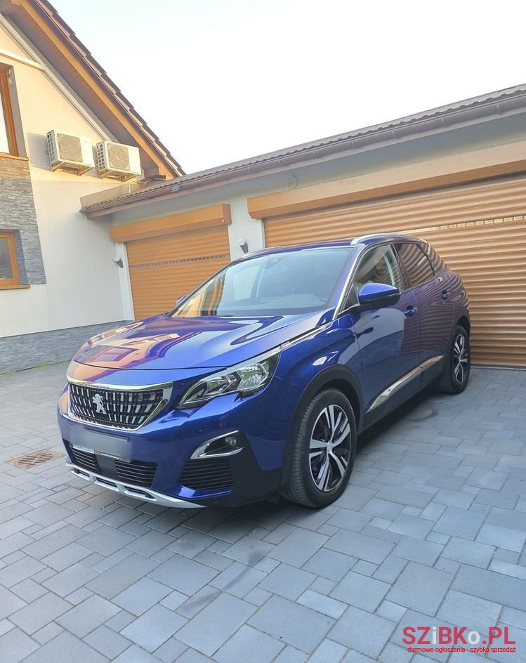 2018' Peugeot 3008 photo #3