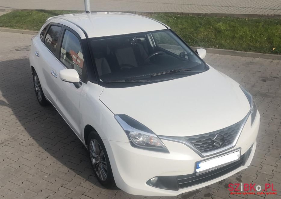 2019' Suzuki Baleno photo #2