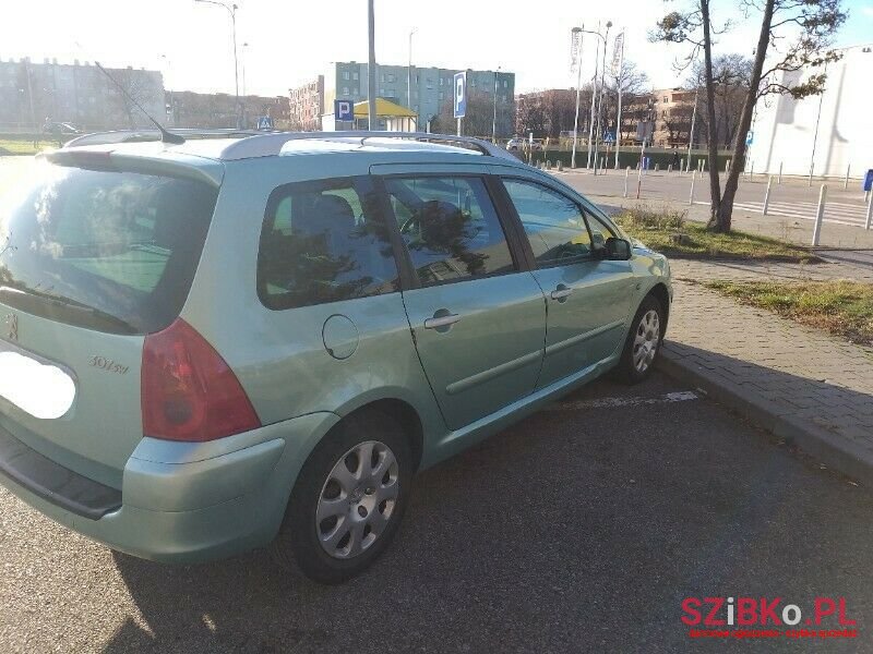 2005' Peugeot 307 photo #4