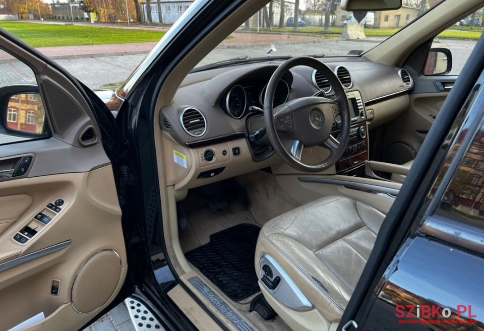 2007' Mercedes-Benz Gl photo #5