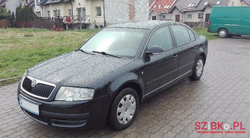 2007' Skoda Superb photo #2