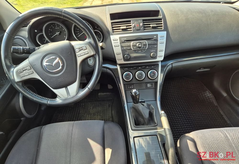2008' Mazda 6 2.0 Exclusive photo #4
