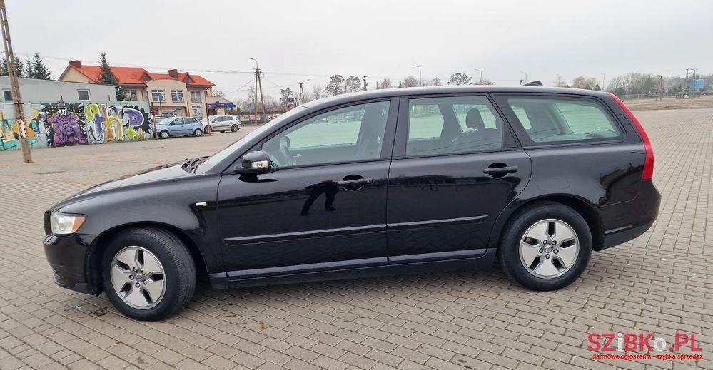 2009' Volvo V50 1.6D photo #3