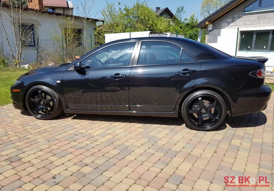 2006' Mazda 6 photo #2