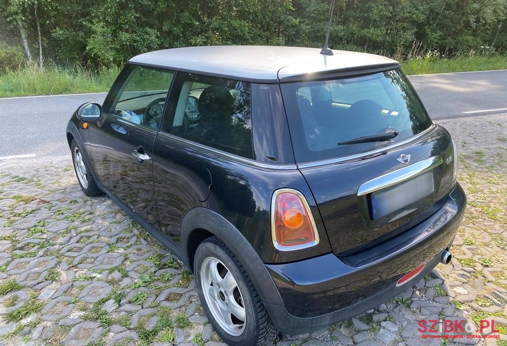 2007' MINI One Standard photo #3