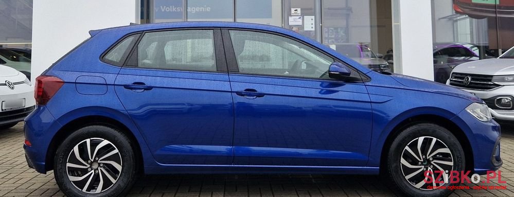2024' Volkswagen Polo photo #3