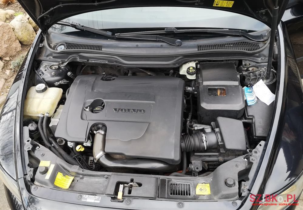 2006' Volvo V50 1.6D Dpf photo #2