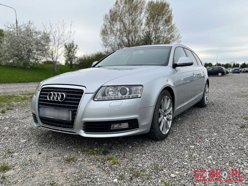 2009' Audi A6 2.7 Tdi photo #1