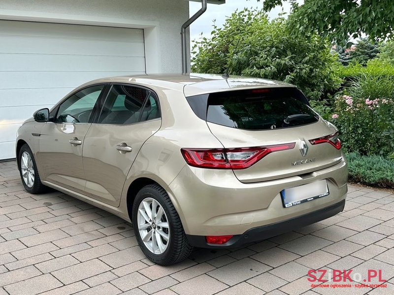 2018' Renault Megane photo #6
