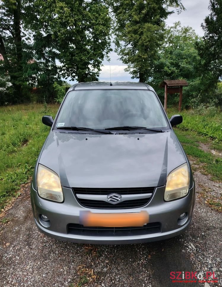 2006' Suzuki Ignis 1.3 Cool Mint photo #3