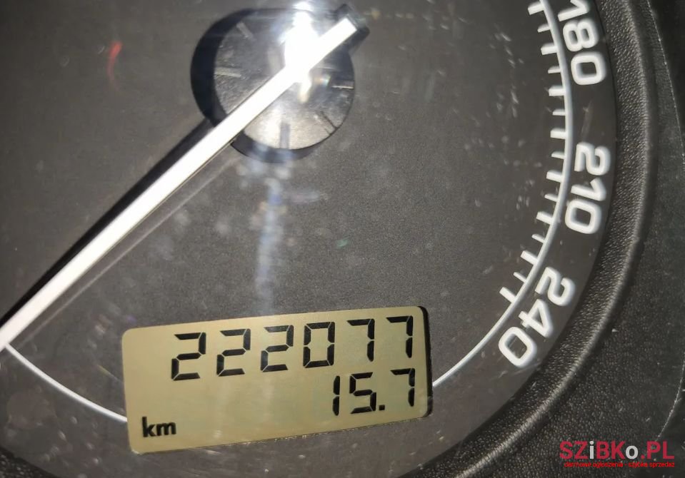 2007' Skoda Octavia photo #2