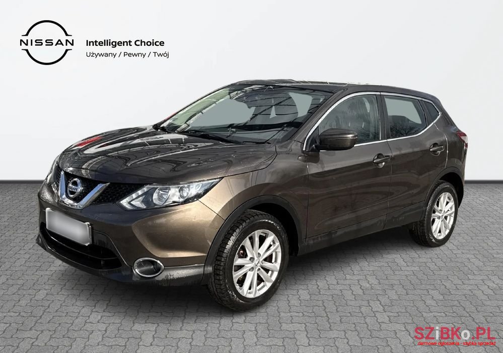 2015' Nissan Qashqai 1.2 Dig-T Acenta photo #1