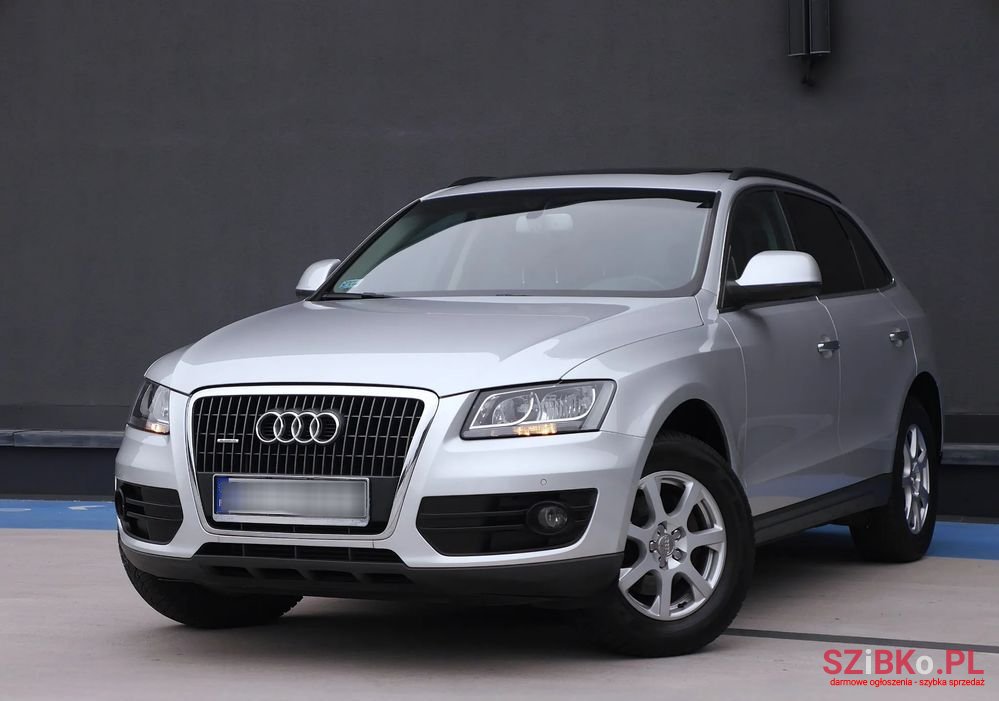 2009' Audi Q5 photo #2