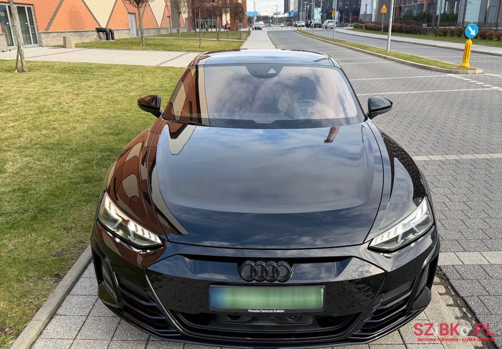 2023' Audi Rs E-Tron Gt Quattro photo #2