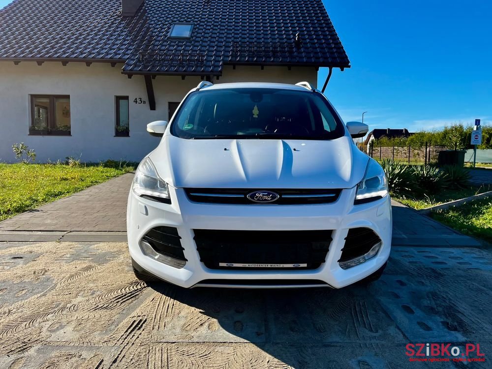 2013' Ford Kuga Titanium S photo #6