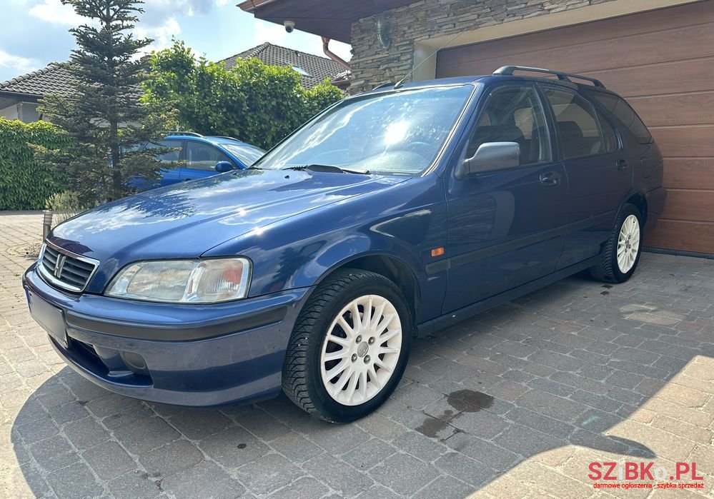 1999' Honda Civic 1.5I Vtec photo #1