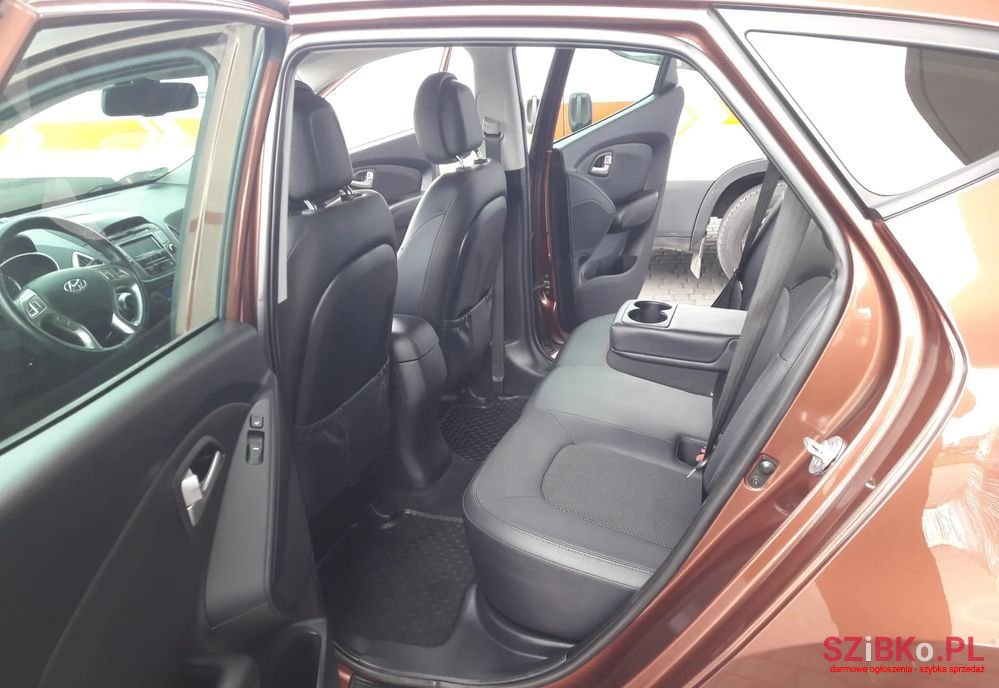 2013' Hyundai ix35 photo #5